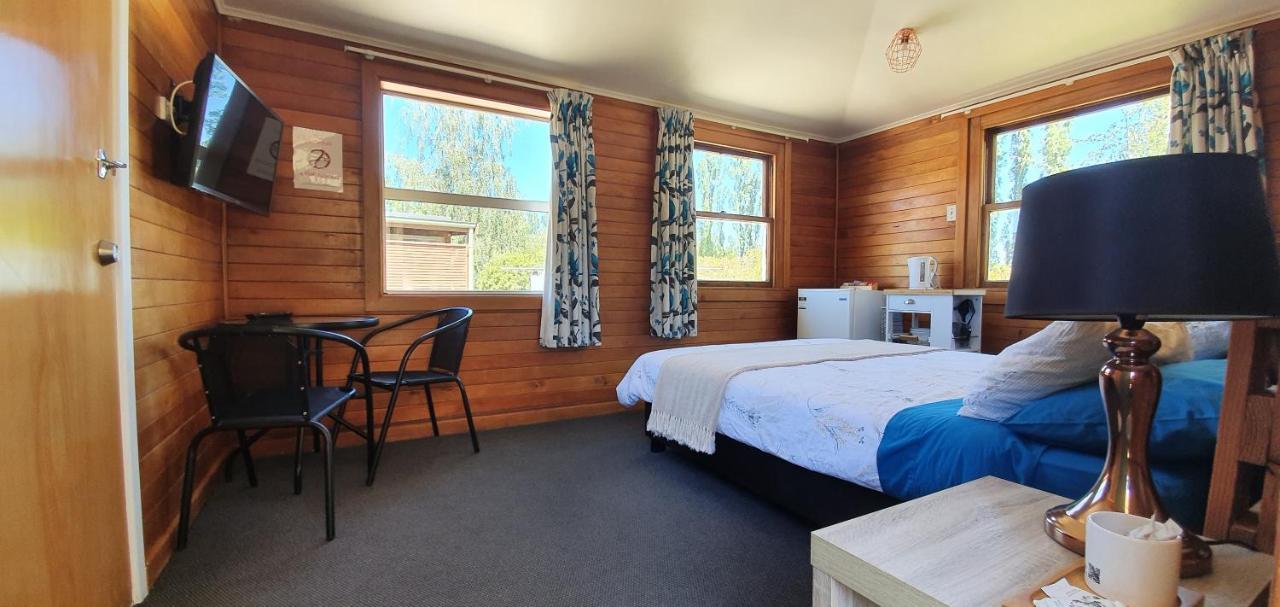 Waiau Motor Camp & Cabins 외부 사진