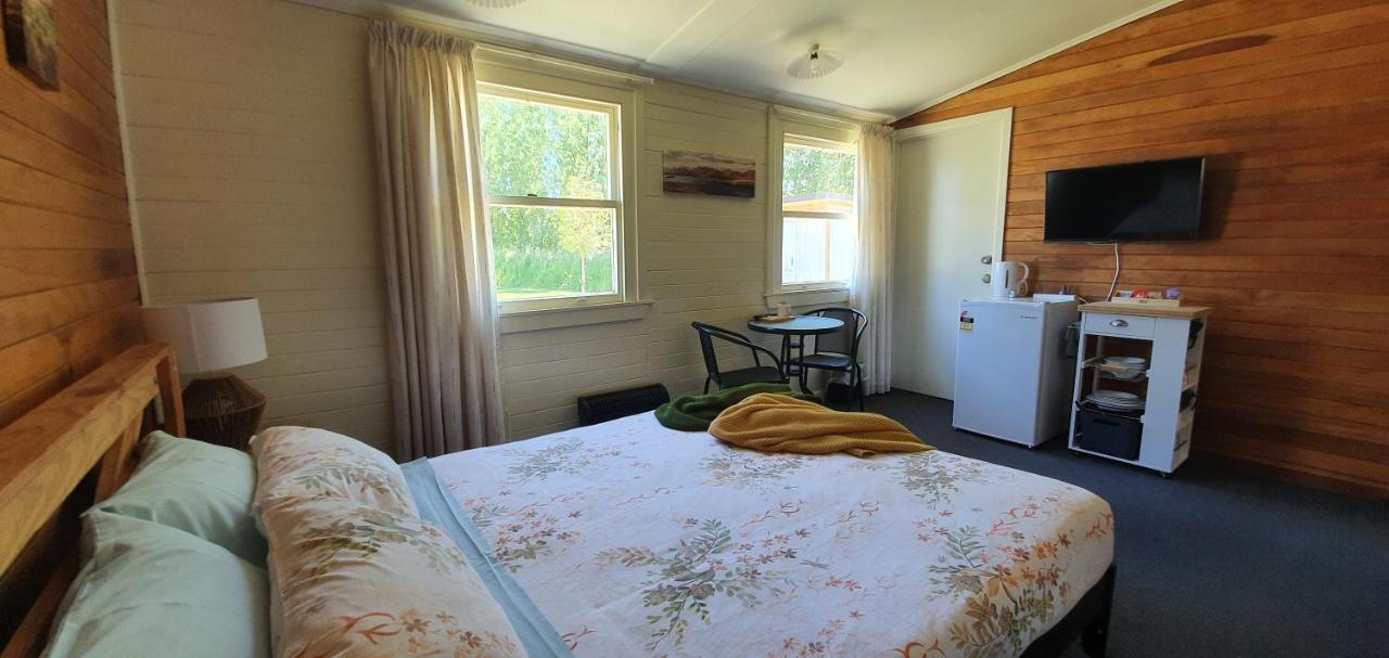 Waiau Motor Camp & Cabins 외부 사진