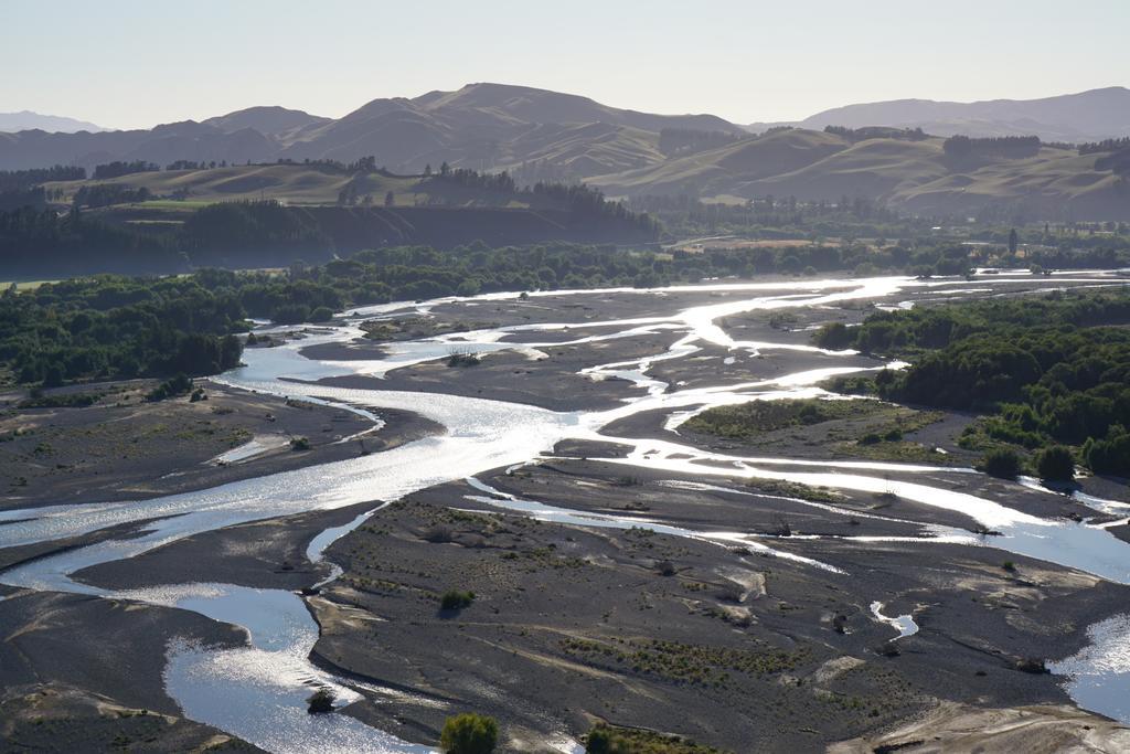 Waiau Motor Camp & Cabins 외부 사진