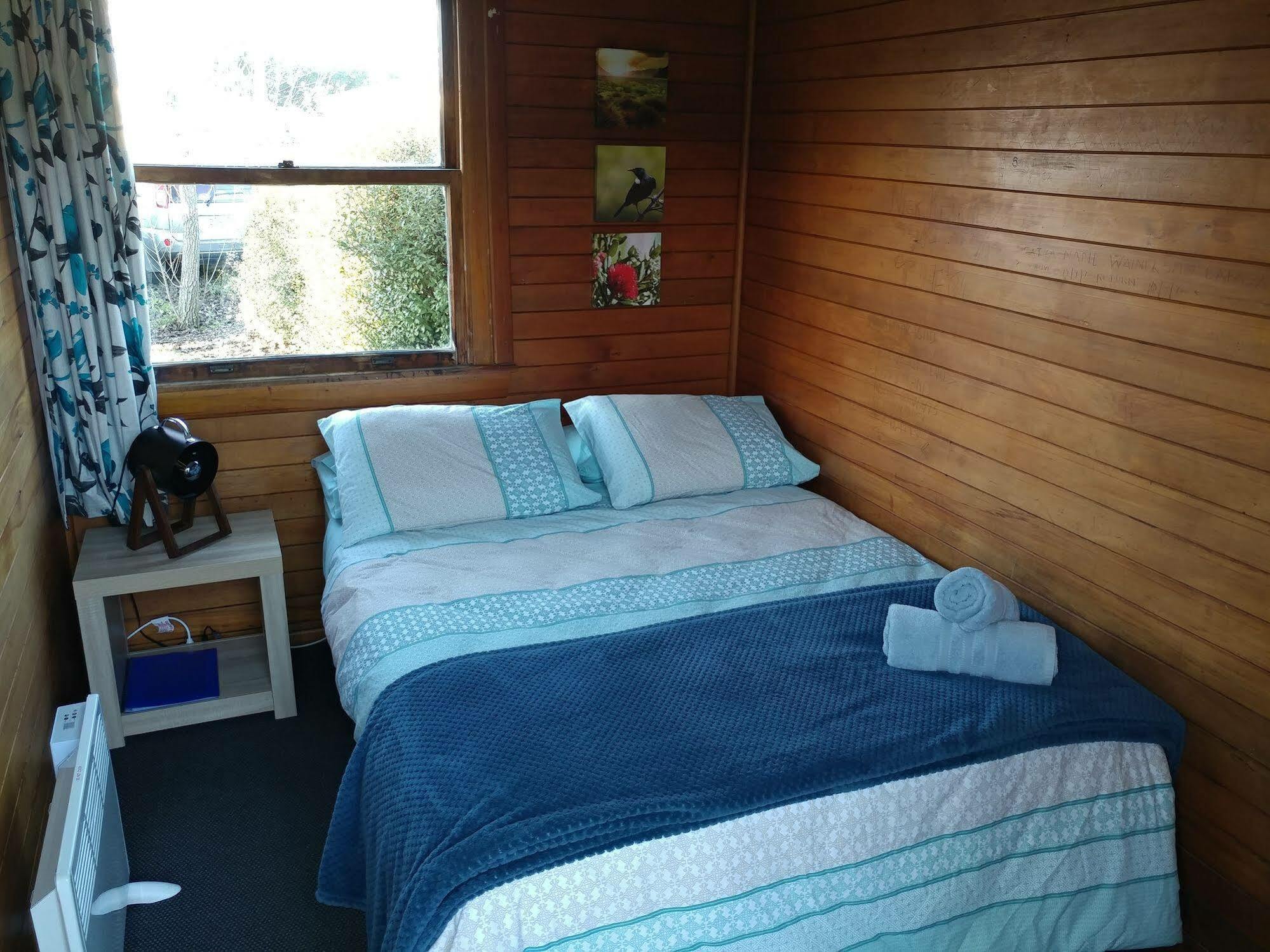 Waiau Motor Camp & Cabins 외부 사진