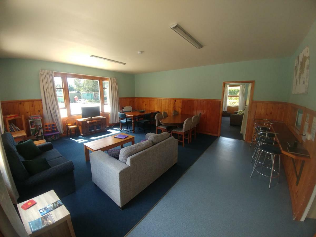 Waiau Motor Camp & Cabins 외부 사진