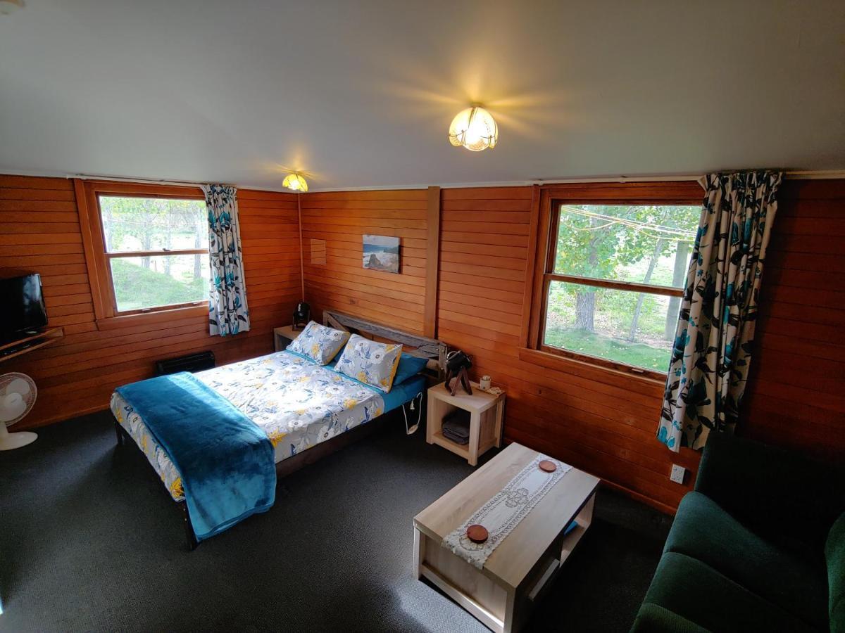 Waiau Motor Camp & Cabins 외부 사진