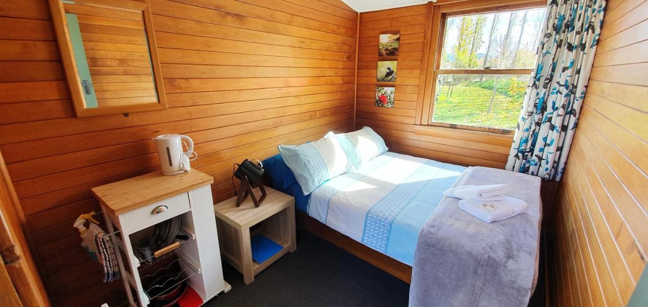 Waiau Motor Camp & Cabins 외부 사진