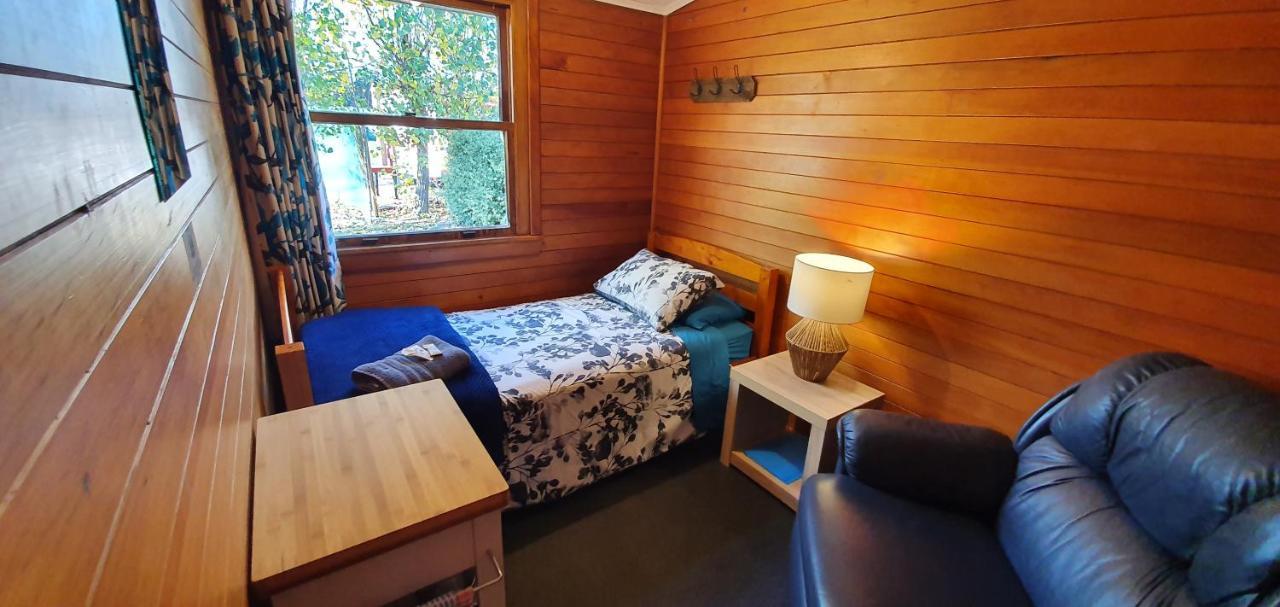 Waiau Motor Camp & Cabins 외부 사진